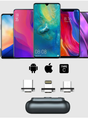 Power Bank All Connect