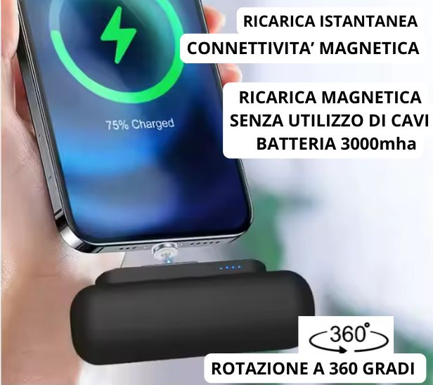 Power Bank All Connect